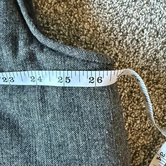 NFL Philadelphia Eagles Reversible Puffer Vest Wool Blend Size XXL - Picture 10 of 14